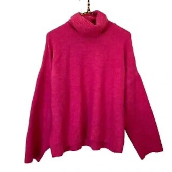 Zara turtle neck sweater - Picture 1 of 4